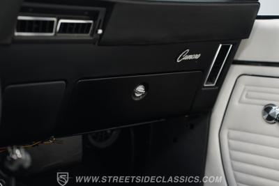 1969 Chevrolet Camaro SS 396 Tribute Convertible