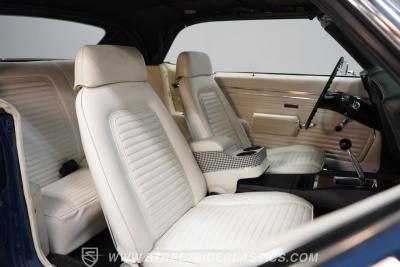 1969 Chevrolet Camaro SS 396 Tribute Convertible