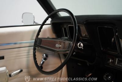 1969 Chevrolet Camaro SS 396 Tribute Convertible