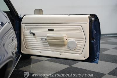 1969 Chevrolet Camaro SS 396 Tribute Convertible