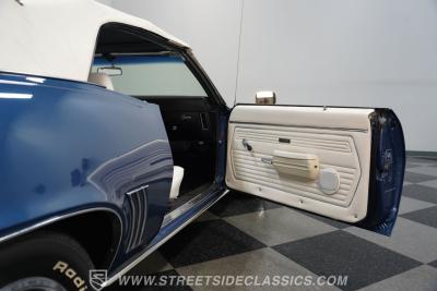 1969 Chevrolet Camaro SS 396 Tribute Convertible