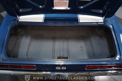 1969 Chevrolet Camaro SS 396 Tribute Convertible