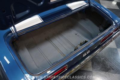 1969 Chevrolet Camaro SS 396 Tribute Convertible