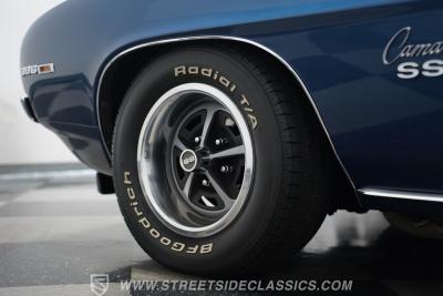 1969 Chevrolet Camaro SS 396 Tribute Convertible