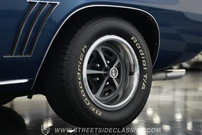 1969 Chevrolet Camaro SS 396 Tribute Convertible