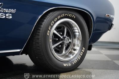 1969 Chevrolet Camaro SS 396 Tribute Convertible