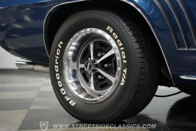 1969 Chevrolet Camaro SS 396 Tribute Convertible