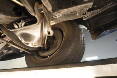 1969 Chevrolet Camaro SS 396 Tribute Convertible