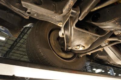 1969 Chevrolet Camaro SS 396 Tribute Convertible