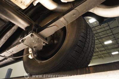 1969 Chevrolet Camaro SS 396 Tribute Convertible