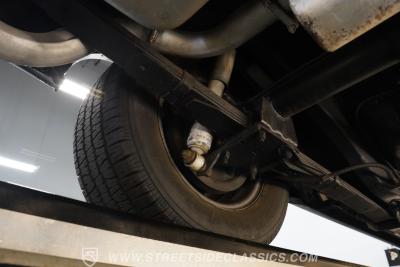 1969 Chevrolet Camaro SS 396 Tribute Convertible