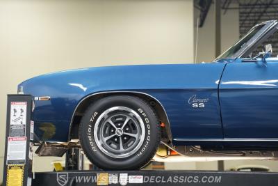 1969 Chevrolet Camaro SS 396 Tribute Convertible