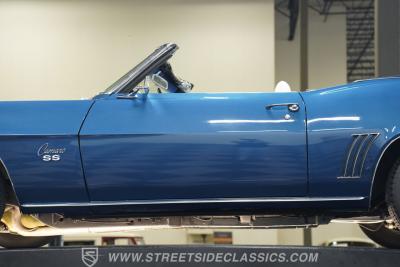 1969 Chevrolet Camaro SS 396 Tribute Convertible