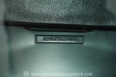 1969 Chevrolet Camaro SS 396 Tribute Convertible