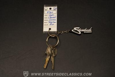 1969 Chevrolet Camaro SS 396 Tribute Convertible