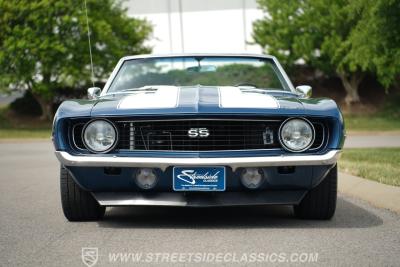 1969 Chevrolet Camaro SS 396 Tribute Convertible