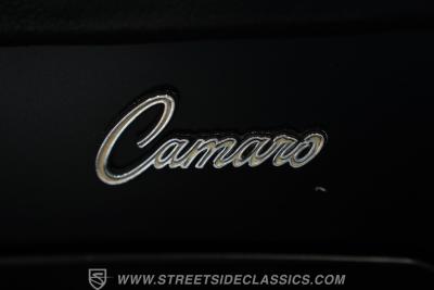 1969 Chevrolet Camaro SS 396 Tribute Convertible