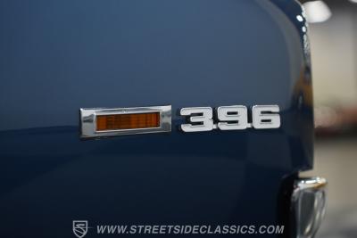 1969 Chevrolet Camaro SS 396 Tribute Convertible