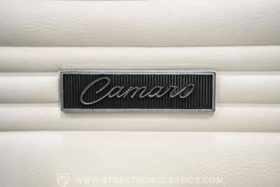 1969 Chevrolet Camaro SS 396 Tribute Convertible