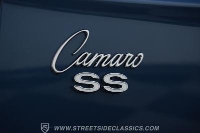 1969 Chevrolet Camaro SS 396 Tribute Convertible