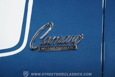 1969 Chevrolet Camaro SS 396 Tribute Convertible