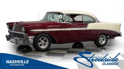 1956 Chevrolet Bel Air 2 Door Hardtop