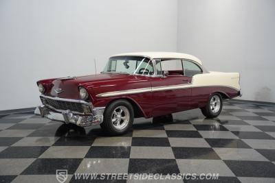 1956 Chevrolet Bel Air 2 Door Hardtop