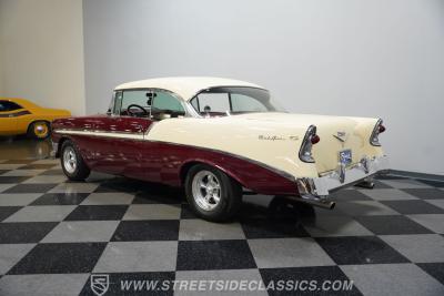 1956 Chevrolet Bel Air 2 Door Hardtop