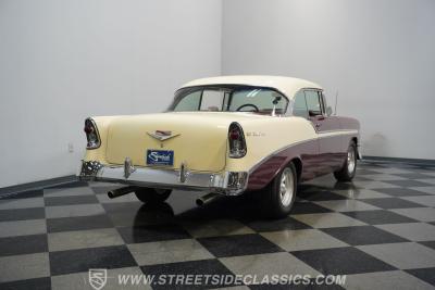 1956 Chevrolet Bel Air 2 Door Hardtop