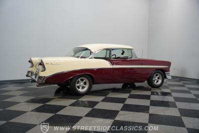 1956 Chevrolet Bel Air 2 Door Hardtop