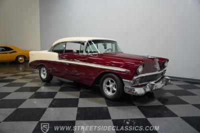 1956 Chevrolet Bel Air 2 Door Hardtop