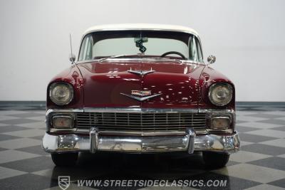 1956 Chevrolet Bel Air 2 Door Hardtop