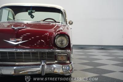 1956 Chevrolet Bel Air 2 Door Hardtop