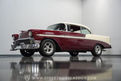 1956 Chevrolet Bel Air 2 Door Hardtop