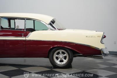 1956 Chevrolet Bel Air 2 Door Hardtop