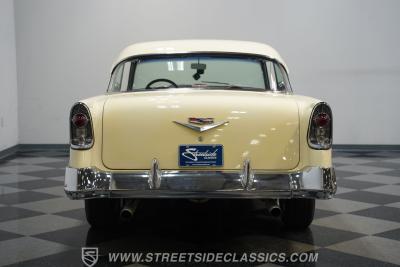 1956 Chevrolet Bel Air 2 Door Hardtop