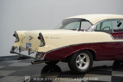 1956 Chevrolet Bel Air 2 Door Hardtop