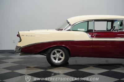 1956 Chevrolet Bel Air 2 Door Hardtop