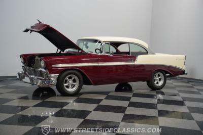 1956 Chevrolet Bel Air 2 Door Hardtop