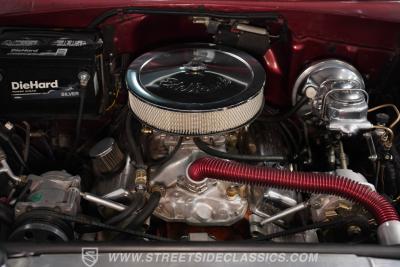 1956 Chevrolet Bel Air 2 Door Hardtop