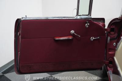 1956 Chevrolet Bel Air 2 Door Hardtop