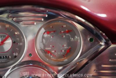 1956 Chevrolet Bel Air 2 Door Hardtop