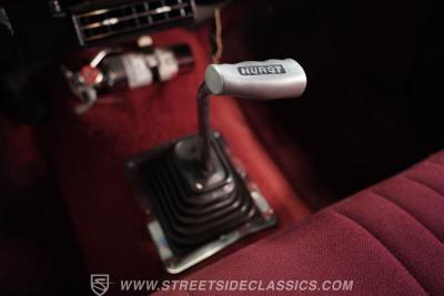 1956 Chevrolet Bel Air 2 Door Hardtop