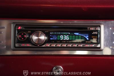 1956 Chevrolet Bel Air 2 Door Hardtop