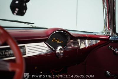 1956 Chevrolet Bel Air 2 Door Hardtop