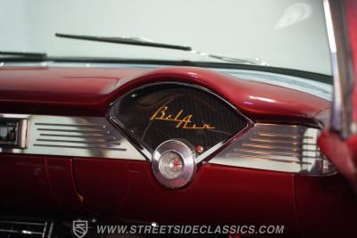 1956 Chevrolet Bel Air 2 Door Hardtop