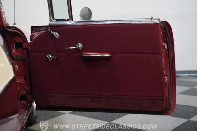 1956 Chevrolet Bel Air 2 Door Hardtop