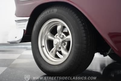 1956 Chevrolet Bel Air 2 Door Hardtop