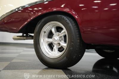 1956 Chevrolet Bel Air 2 Door Hardtop