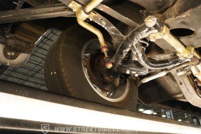 1956 Chevrolet Bel Air 2 Door Hardtop